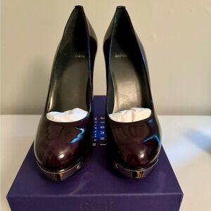 Stuart Weitzman platform heels size 8.5